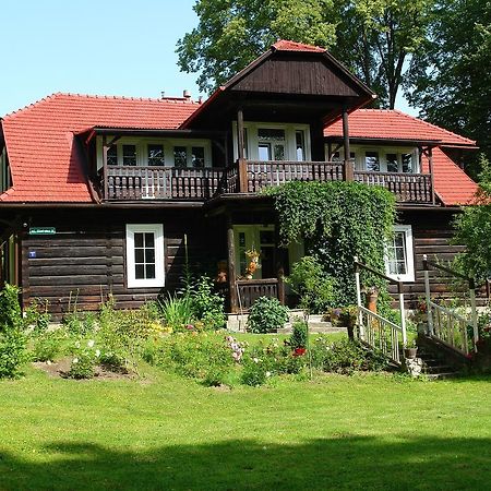 Szwarcowka Apartman Muszyna Kültér fotó