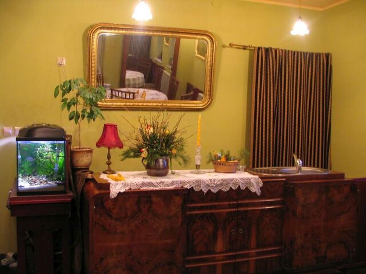 Szwarcowka Apartman Muszyna Kültér fotó